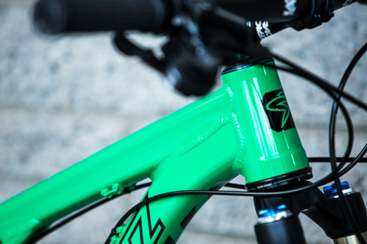 santa cruz tallboy vs norco optic