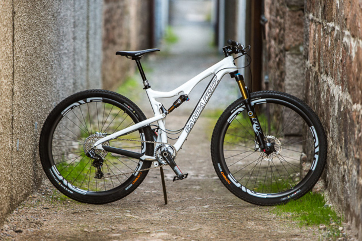 santa cruz tallboy vs norco optic