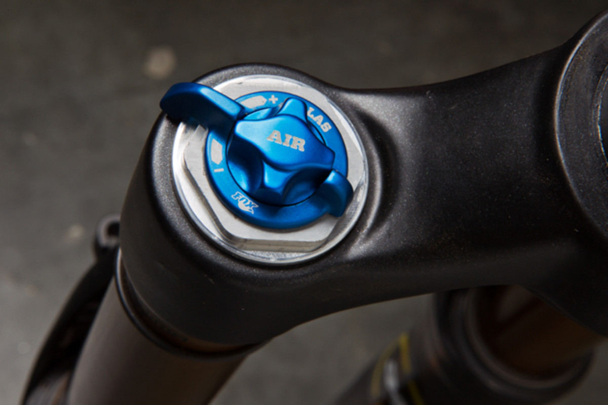Fox rad fork online