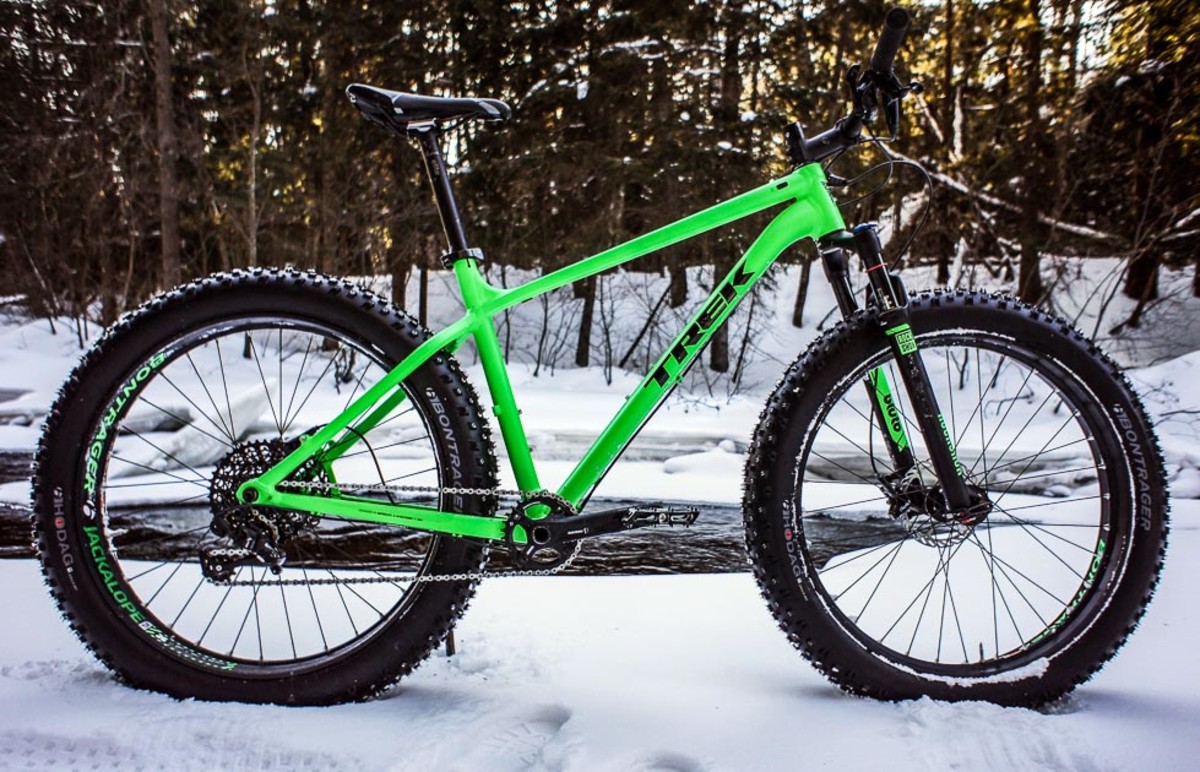 Trek Farley review