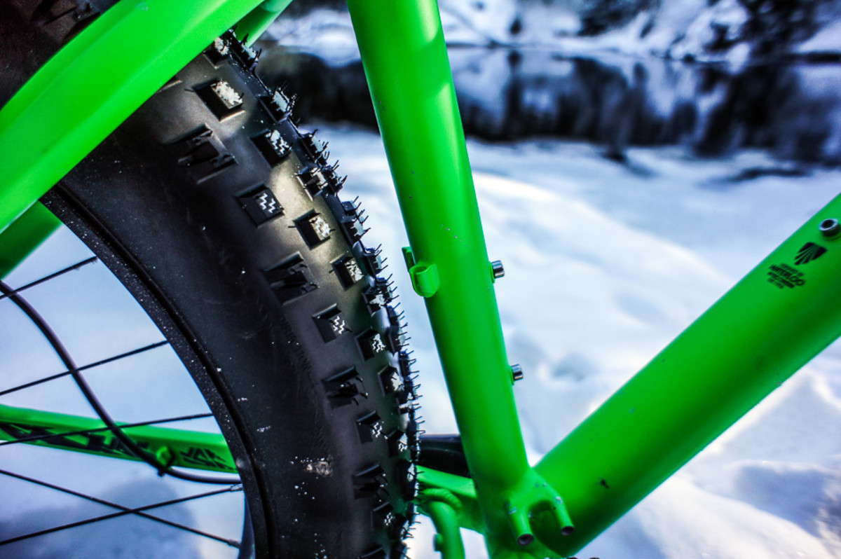 Trek farley online 8