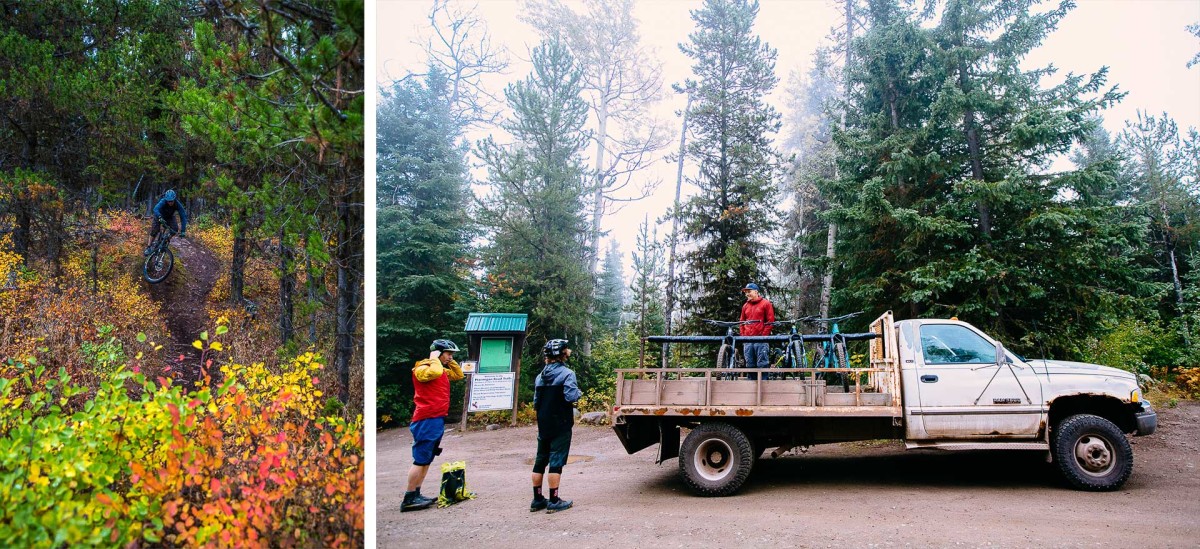 Fashionably Late in Smithers—West on the Yellowhead BIKE Magazine