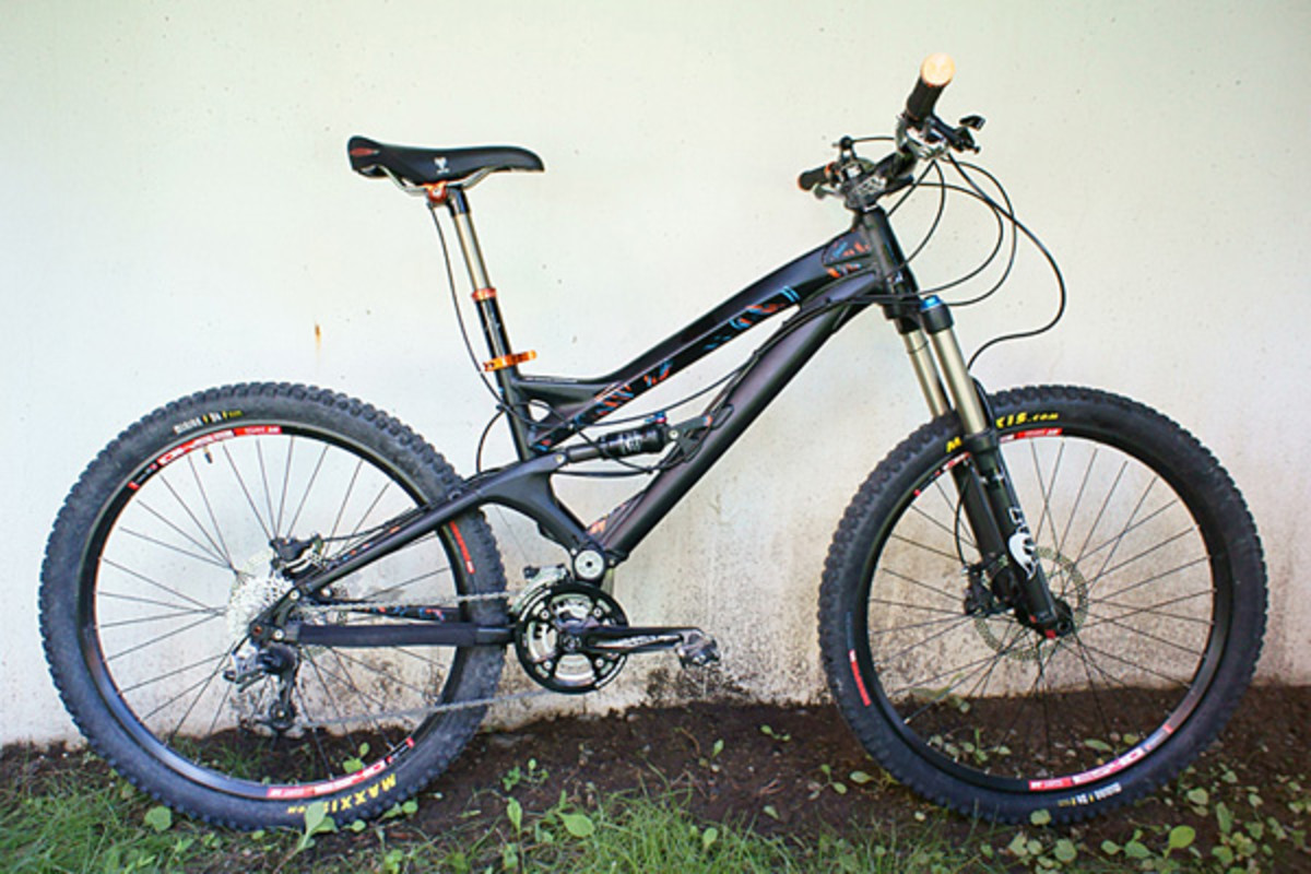 GT s 2011 Rundown BikeMag