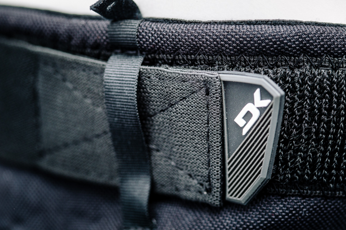 dakine bike pad