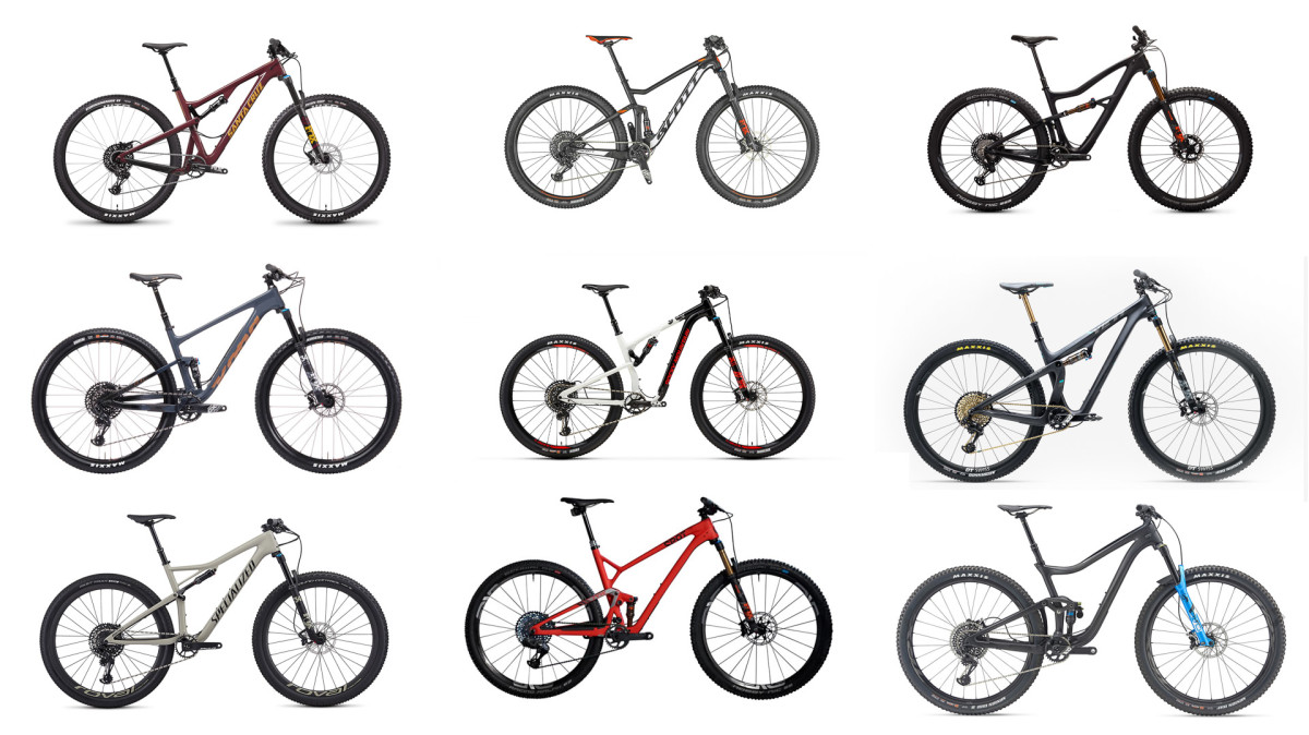 10 Best XC / Trail Crossover Mountain Bikes BIKE Magazine