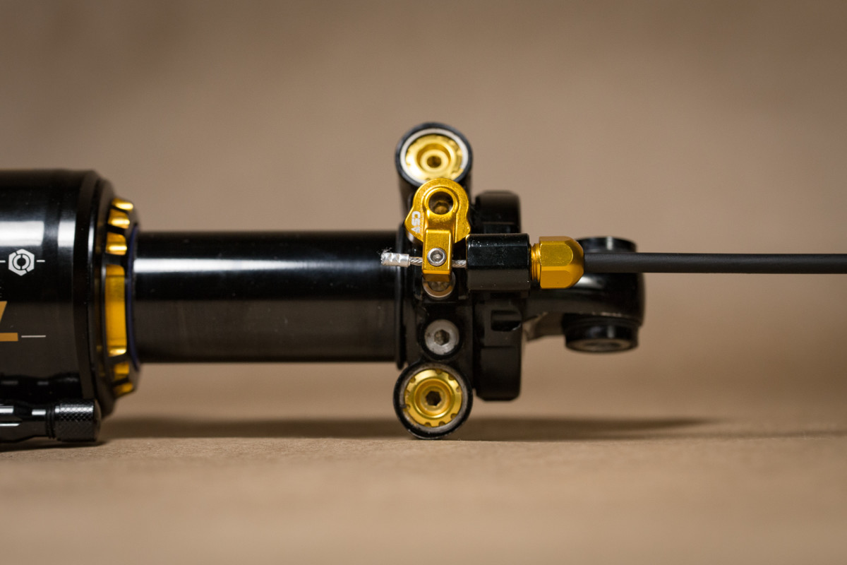 Cane Creek DBinline Rear Shock - Reviews, Comparisons, Specs