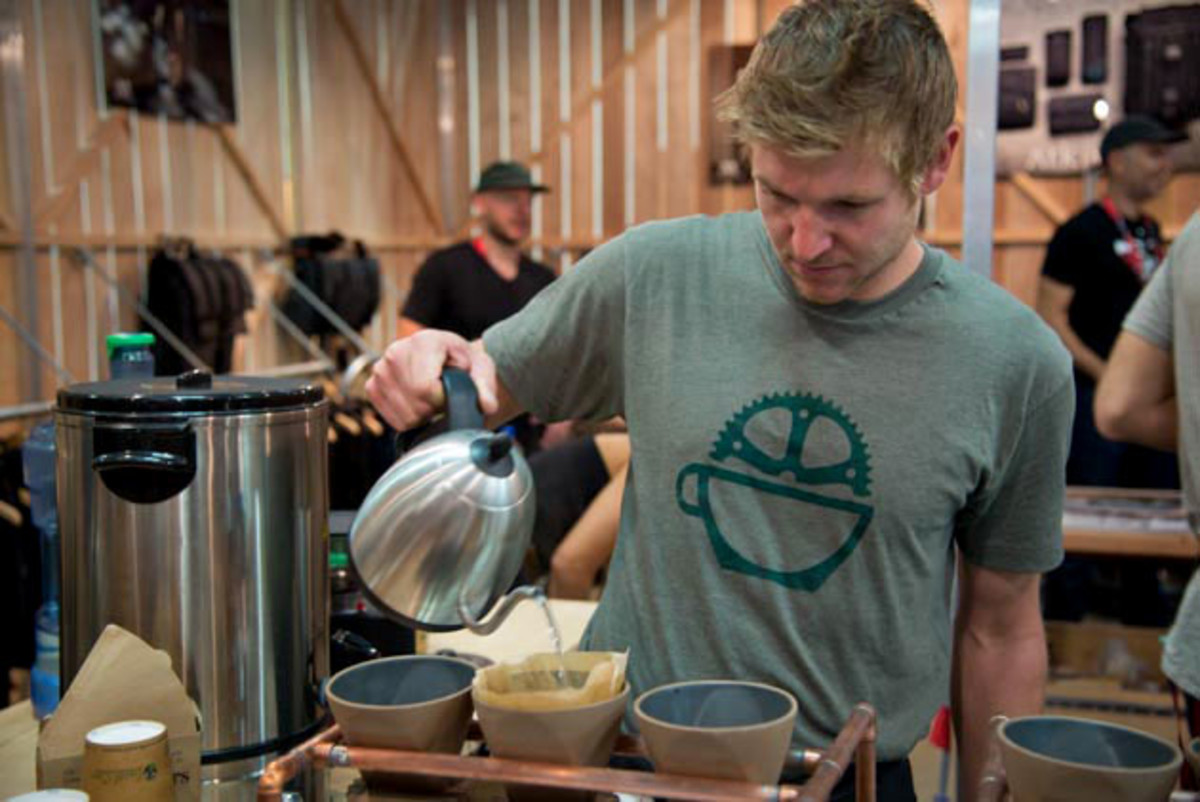 Spotlight Bicycle Coffee Company BikeMag