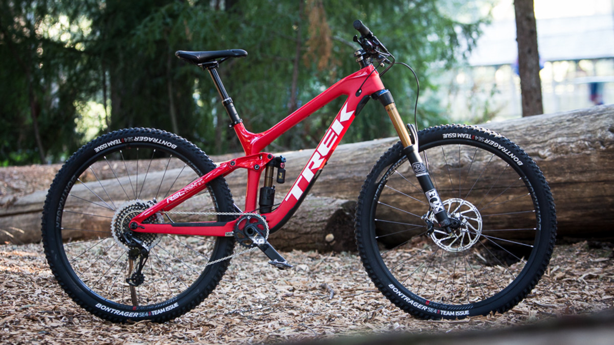 Trek slash 9.9 2017 best sale