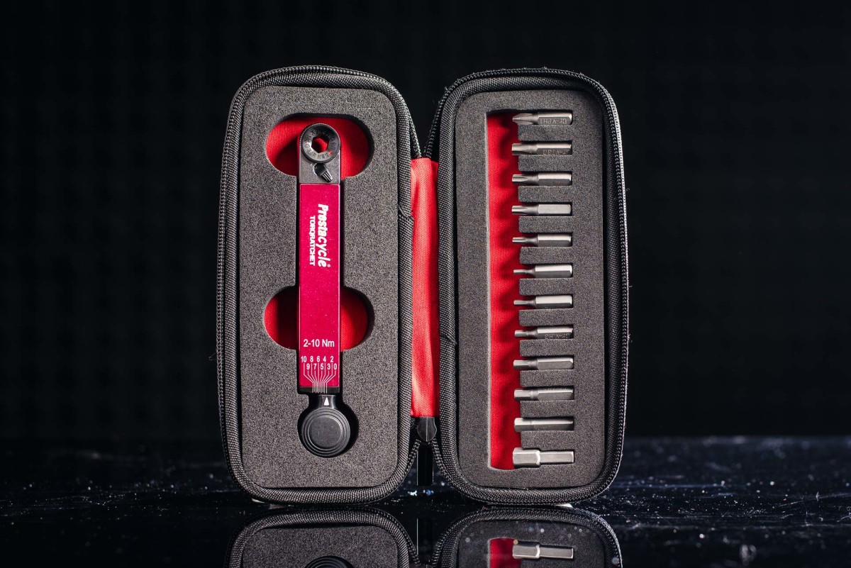 Prestacycle discount torque ratchet