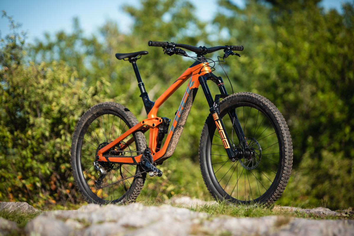 trek slash 9.7 2021 geometry