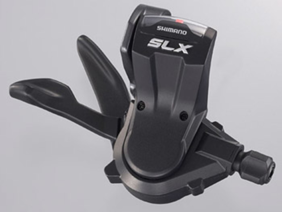 Previewed: Shimano's New SLX Group - BikeMag