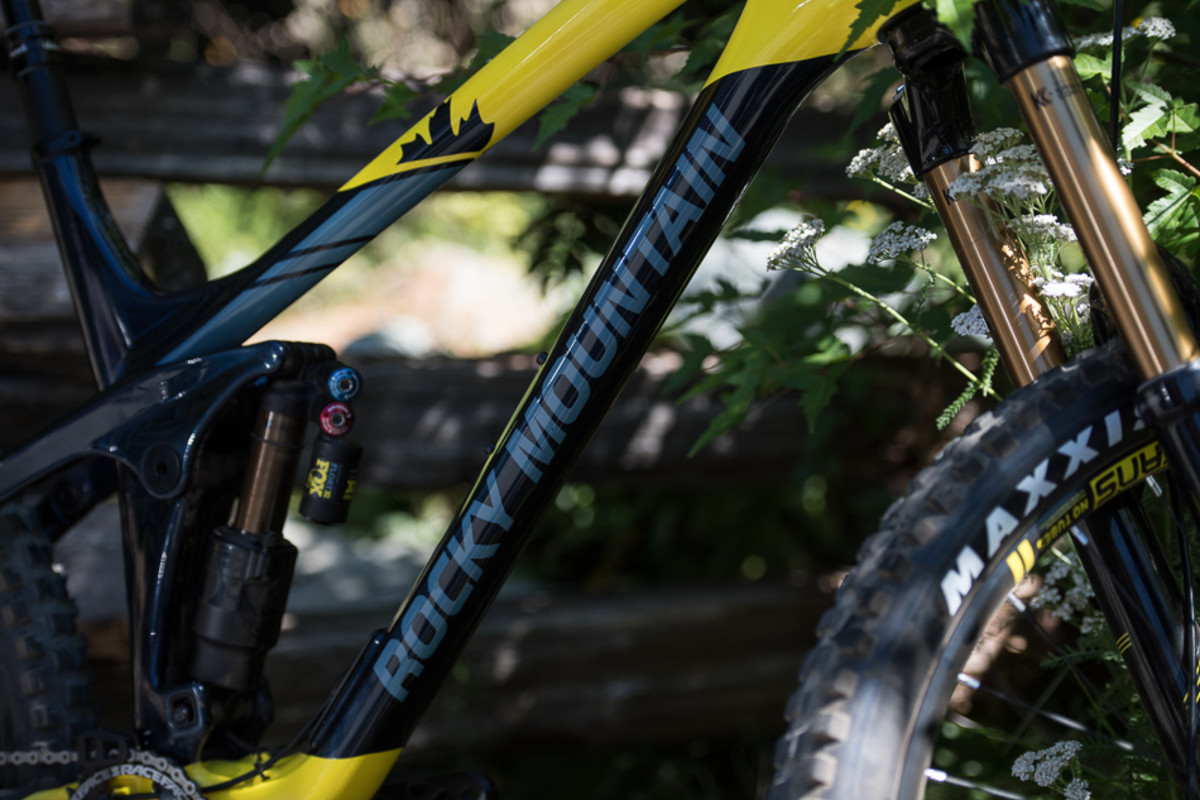 Rocky mountain slayer 790 msl best sale