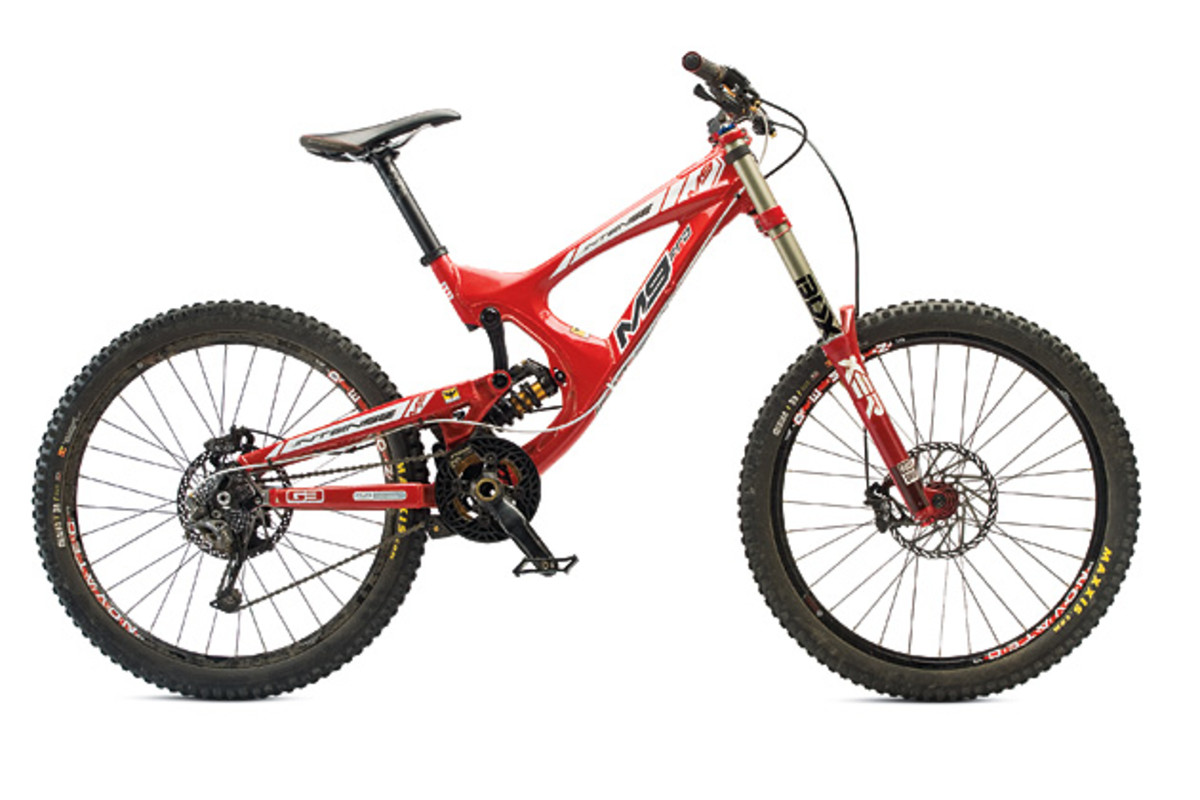 Intense m9 2015 2025