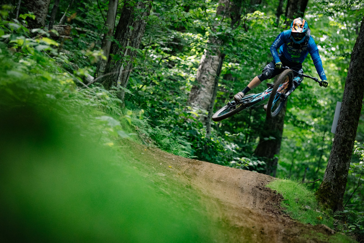 Ramshead fills out the Killington Bike Park BikeMag
