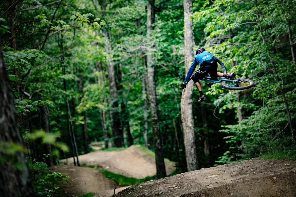 Ramshead fills out the Killington Bike Park BikeMag