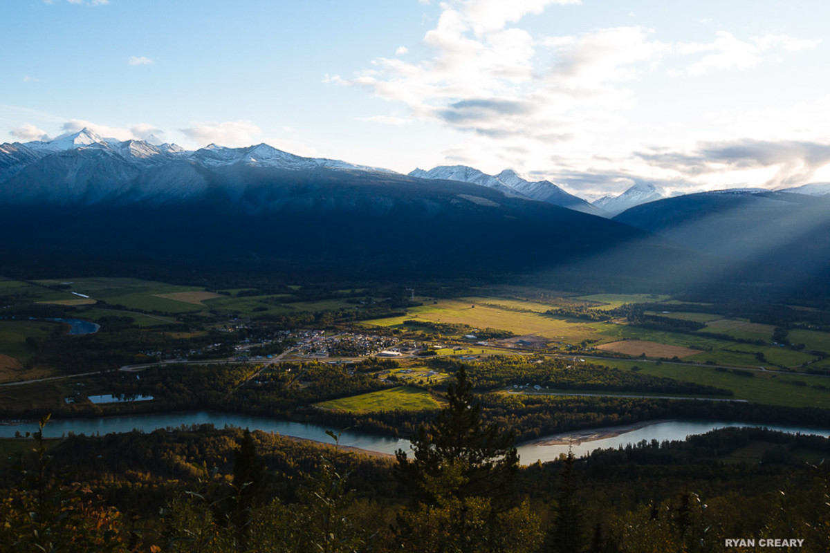Tracing the Yellowhead Highway Part One BikeMag