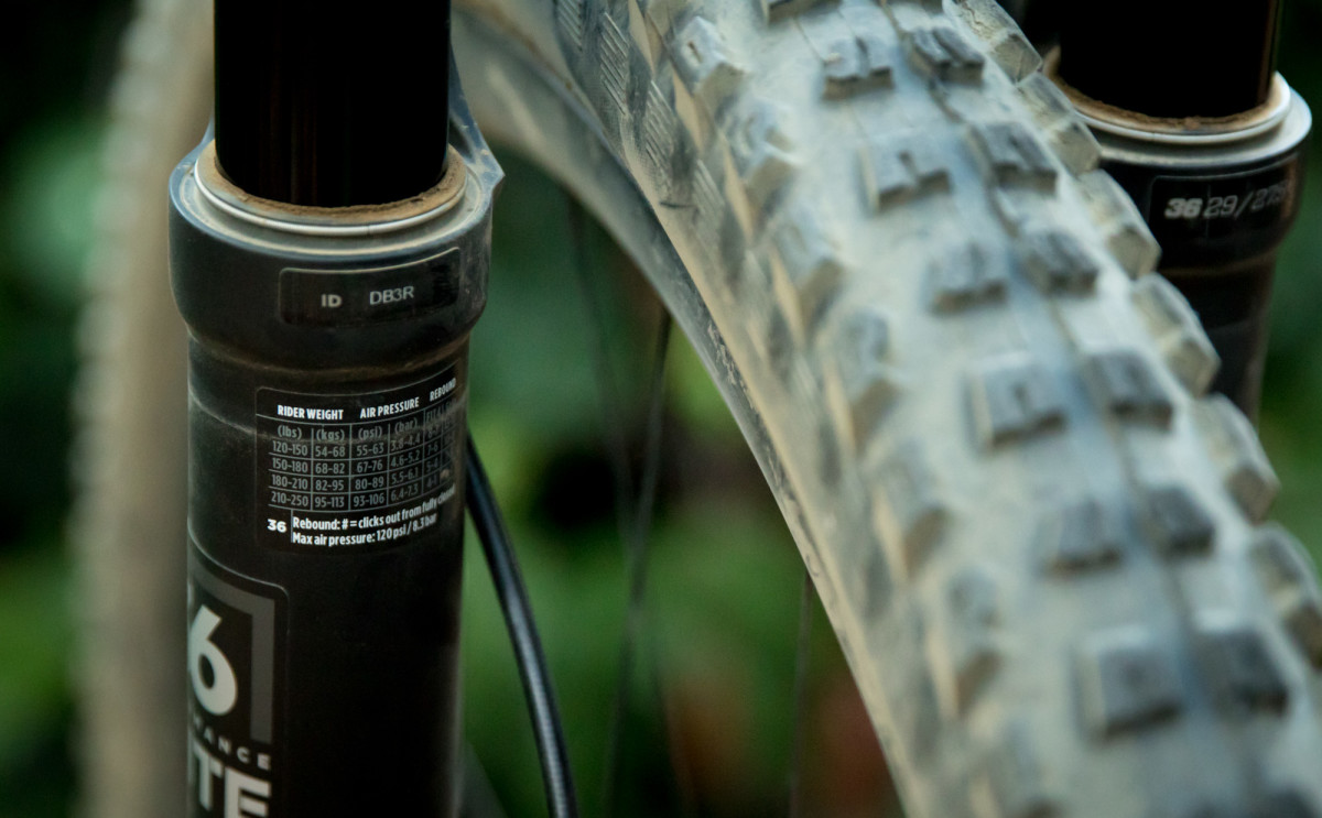 Review: Fox 36 Elite Fork - BikeMag