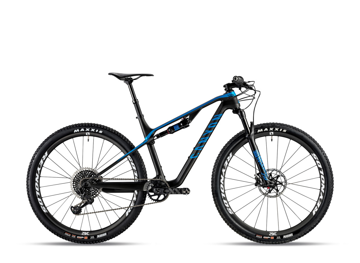 Canyon Releases the Lux Cross-Country Mountain Bike | Bike Magazine ...