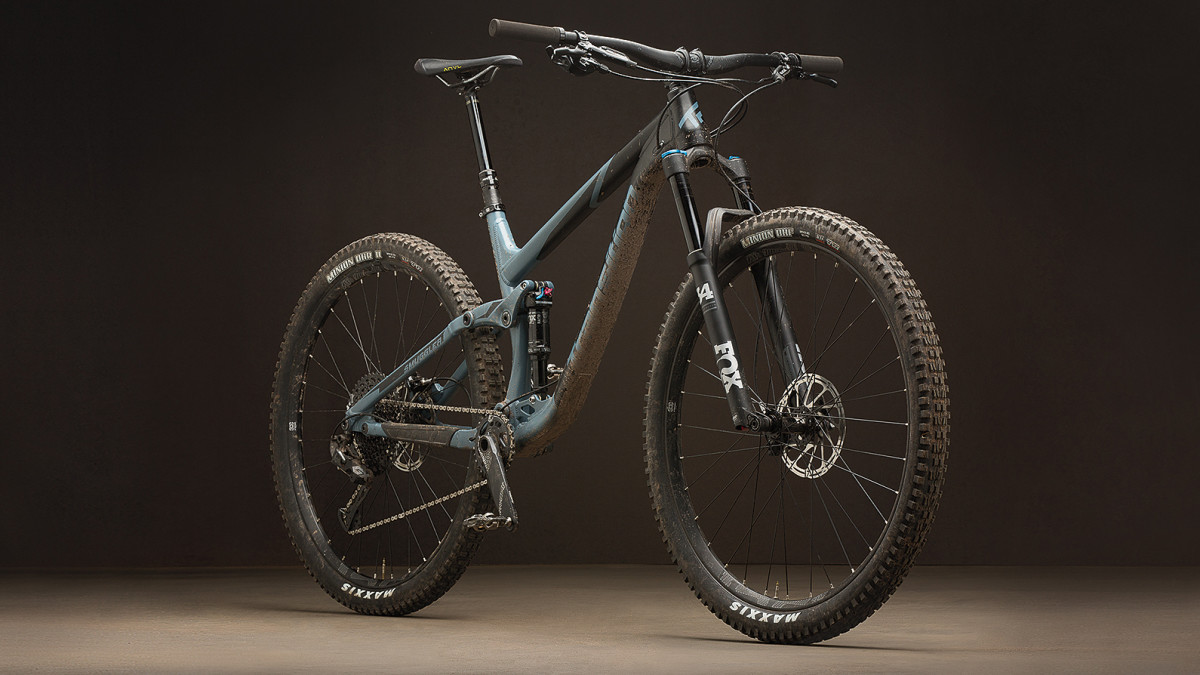 Bible Review Transition Smuggler BikeMag