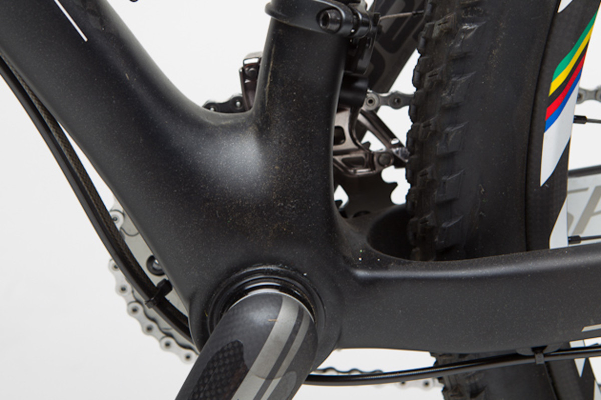Fresh Specialized S Works Fate Carbon 29 BikeMag