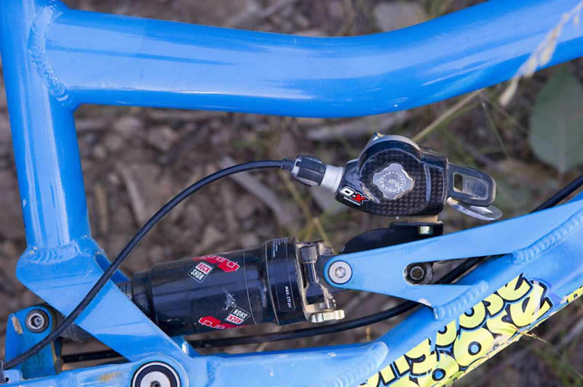 Commencal sales slopestyle bike