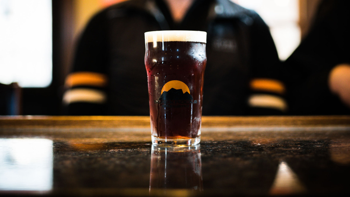 Blackrocks Brewery Beers for Mountain Bikers BikeMag
