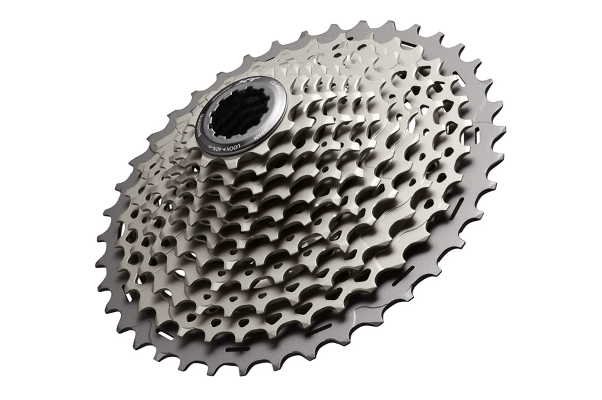 First Look: Shimano XT M8000