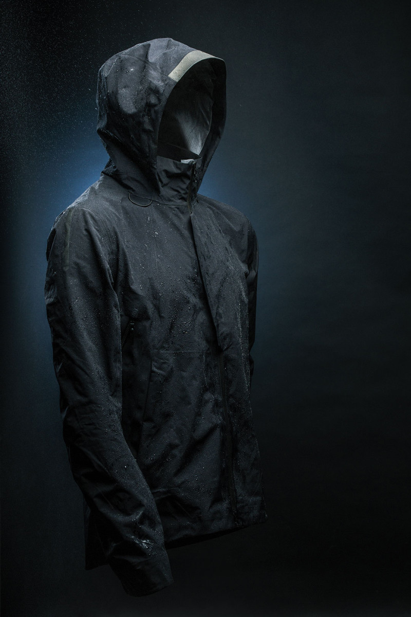 Gore One Pro Mountain Bike Rain Jacket Review BikeMag