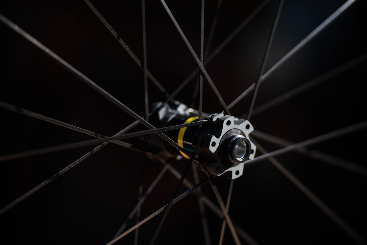 Mavic XA Elite 27.5´´ Disc MTB Wheel Set | Bikeinn