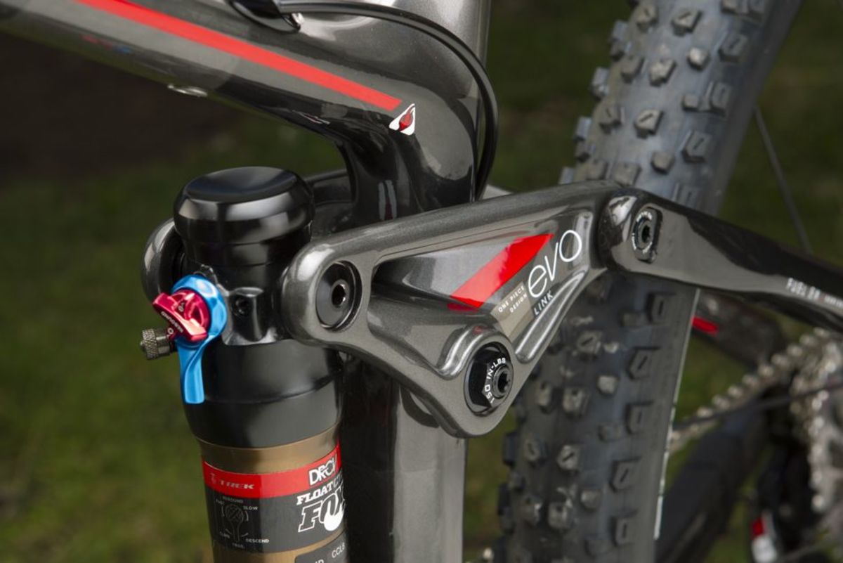 Trek shop evo link