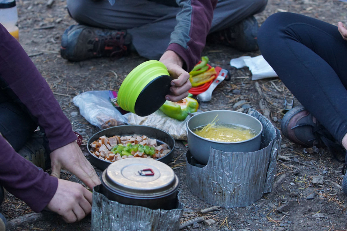 Camping Kitchen Equipment to Use While Bikepacking Bike Magazine