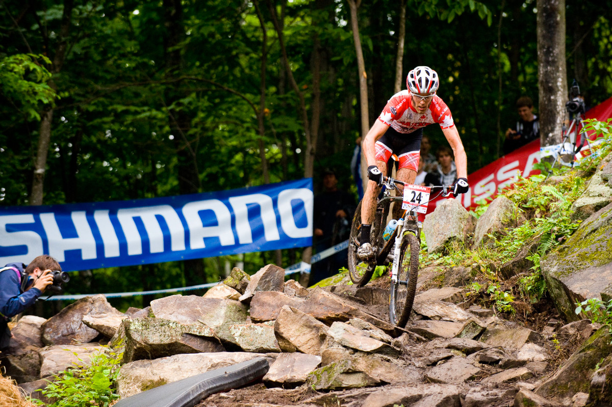 Mont st anne downhill sales