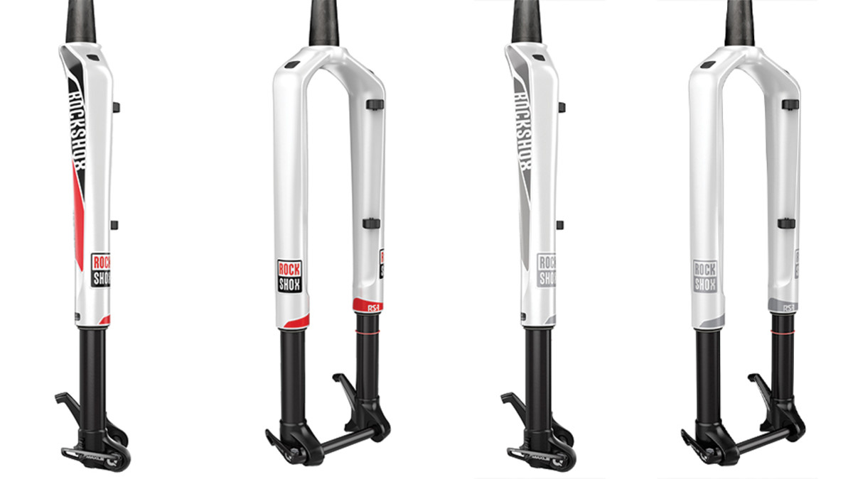 2016 RockShox Suspension Updates