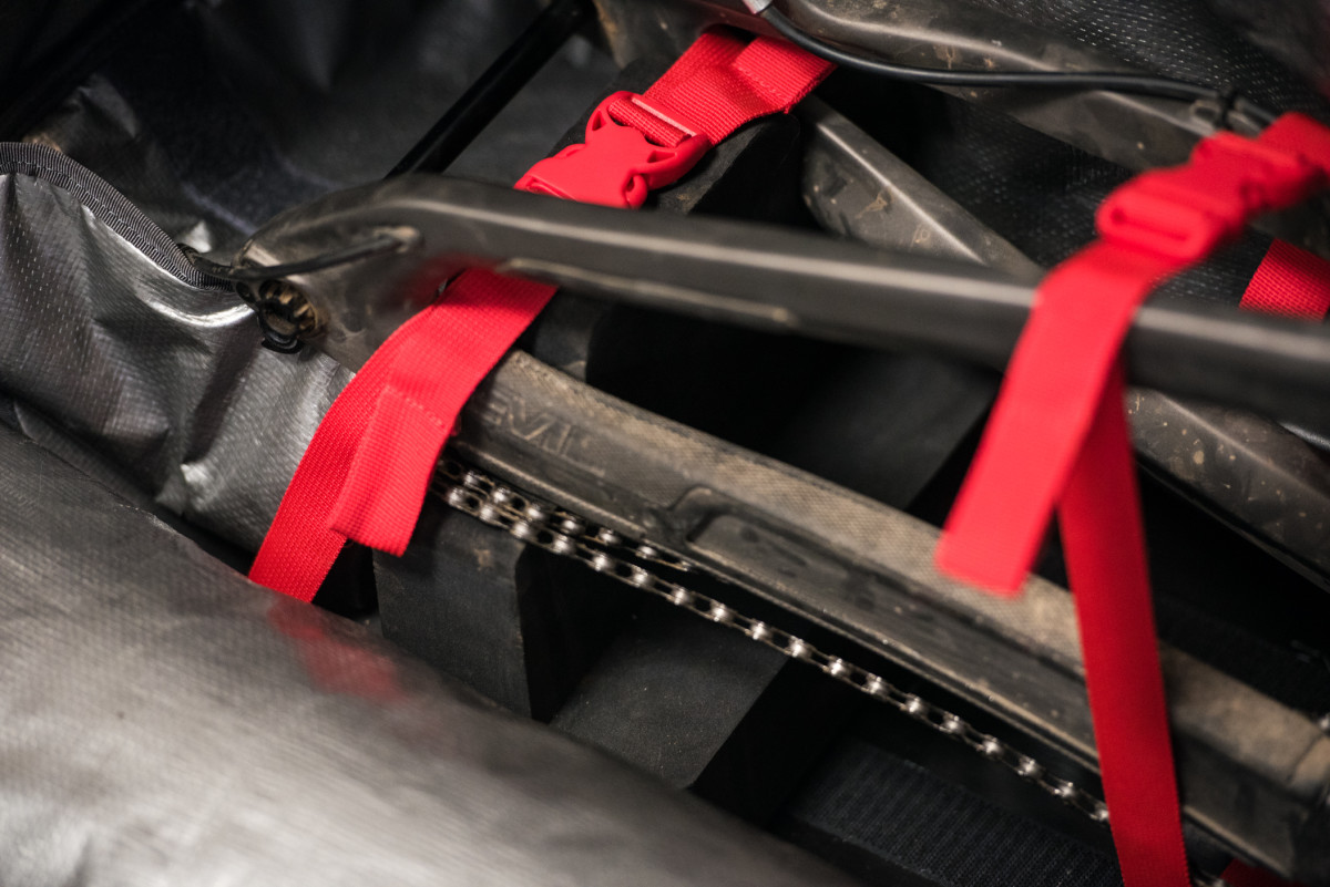 The Dakine Bike Roller Bag BikeMag