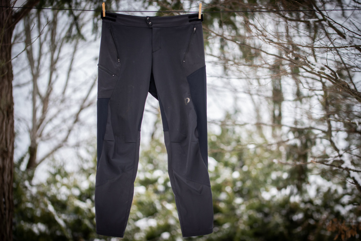 Tested: Pearl Izumi Summit AmFib Lite Pant | $150 | BIKE Magazine - BikeMag