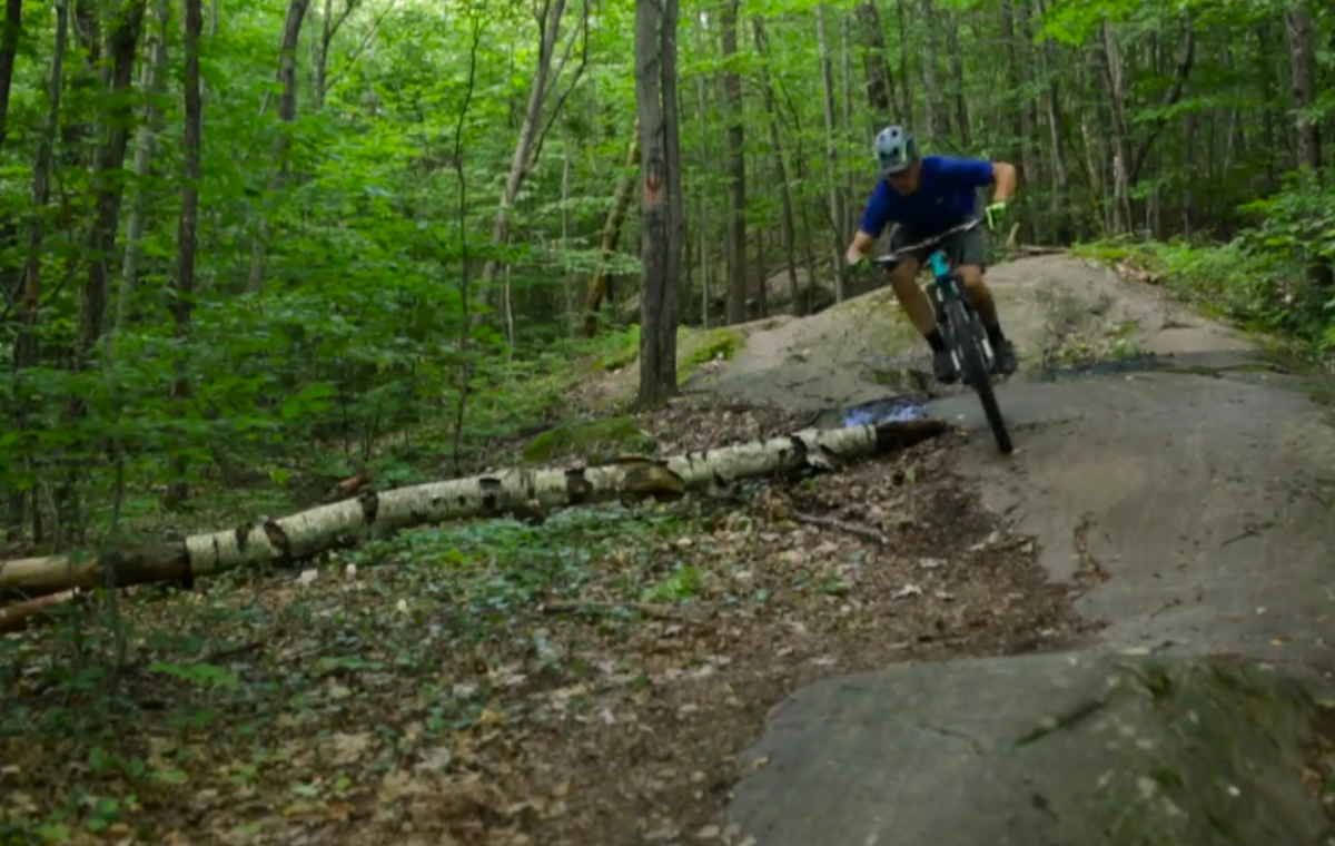 Shredding Vermont's Perry Hill BikeMag