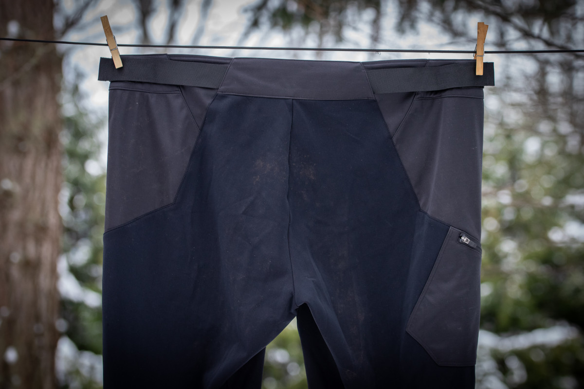 Tested: Pearl Izumi Summit AmFib Lite Pant, $150