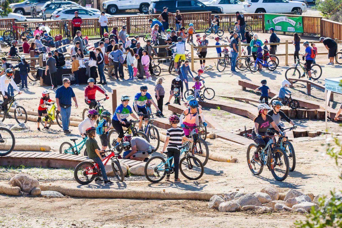 12+ Sweetwater Bike Park