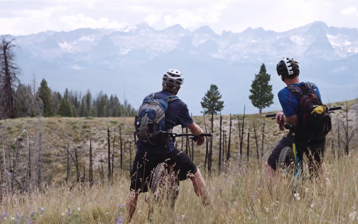 Mountain Biking in Wilderness Areas BIKE Magazine BikeMag