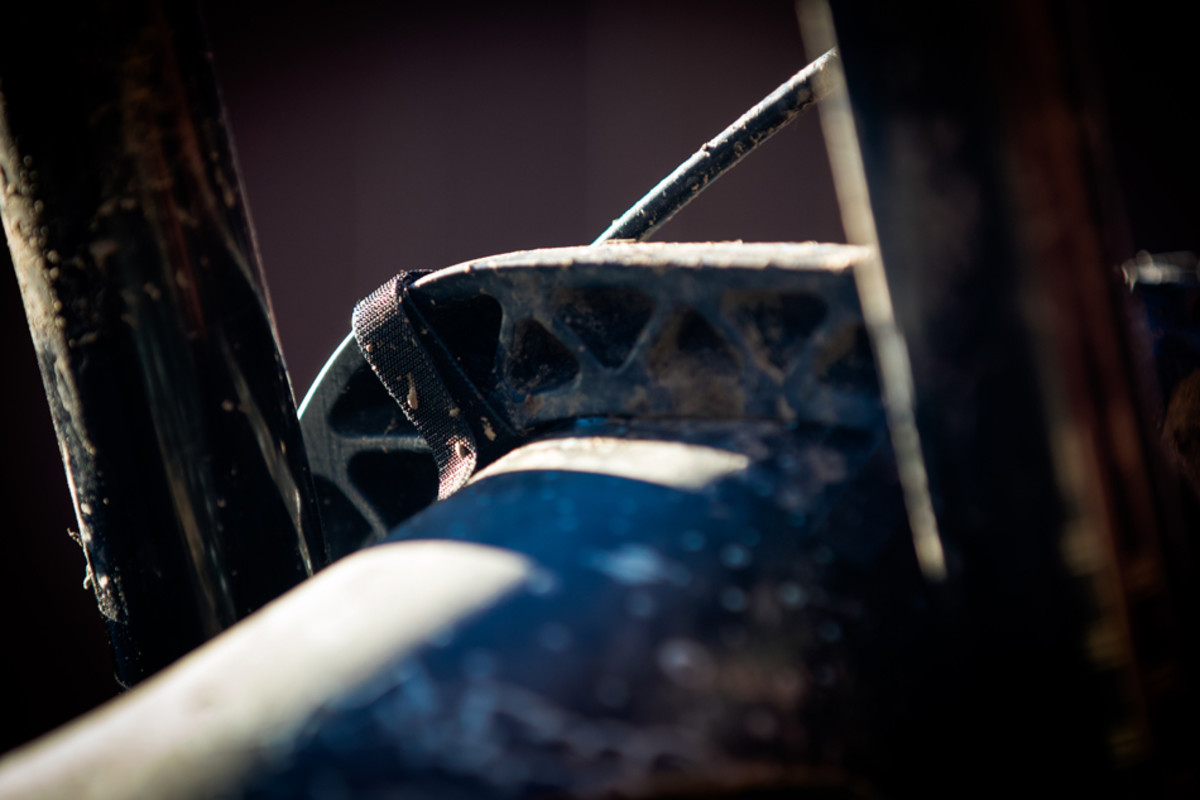 Review: Made Rad Fender | BIKE Magazine