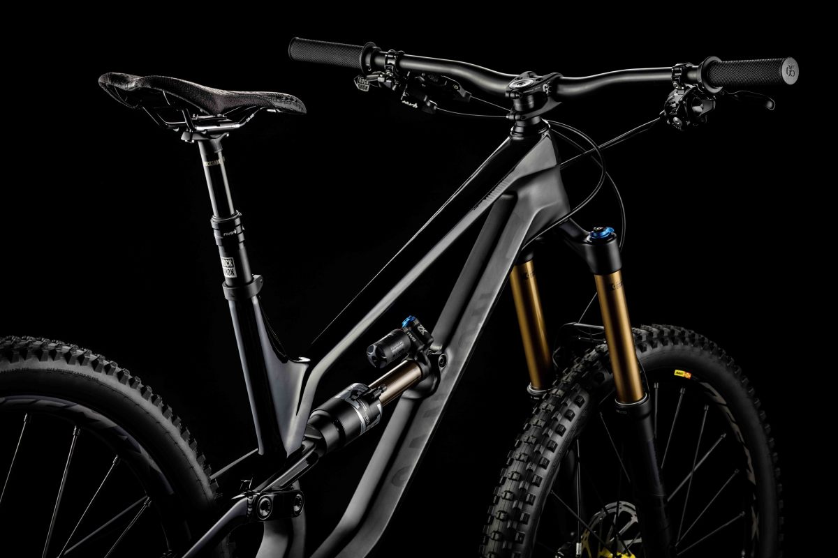 First Ride: 2018 Canyon Torque