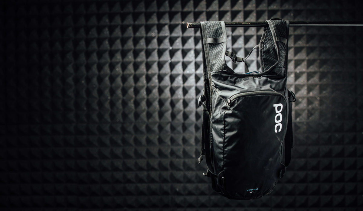 Review: POC Spine VPD Air Backpack 8