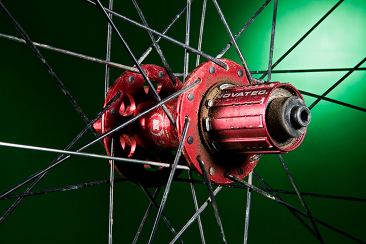 Novatec bike wheels outlet