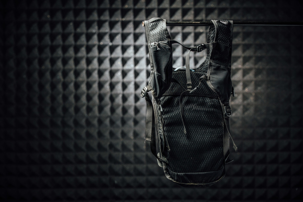 Review: POC Spine VPD Air Backpack 8