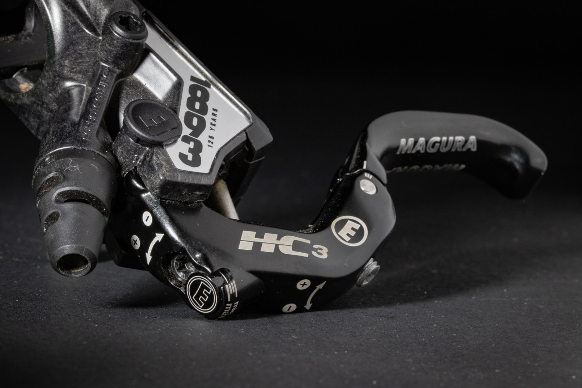 Tested: Magura MT1893 Brakes - BikeMag