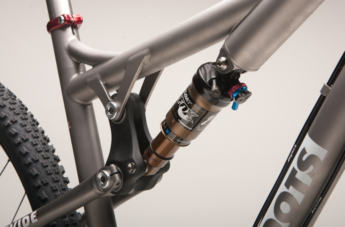 Moots mx divide clearance