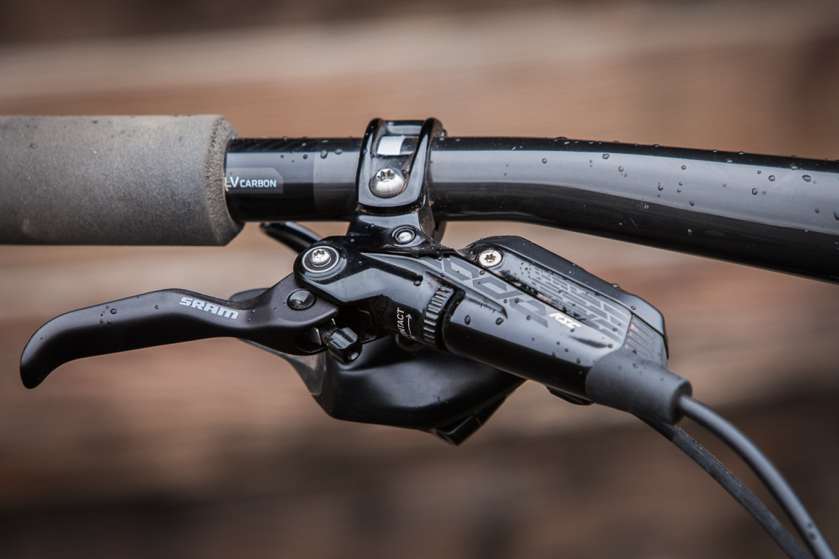 First Impressions: SRAM Code RSC Brakes - BikeMag