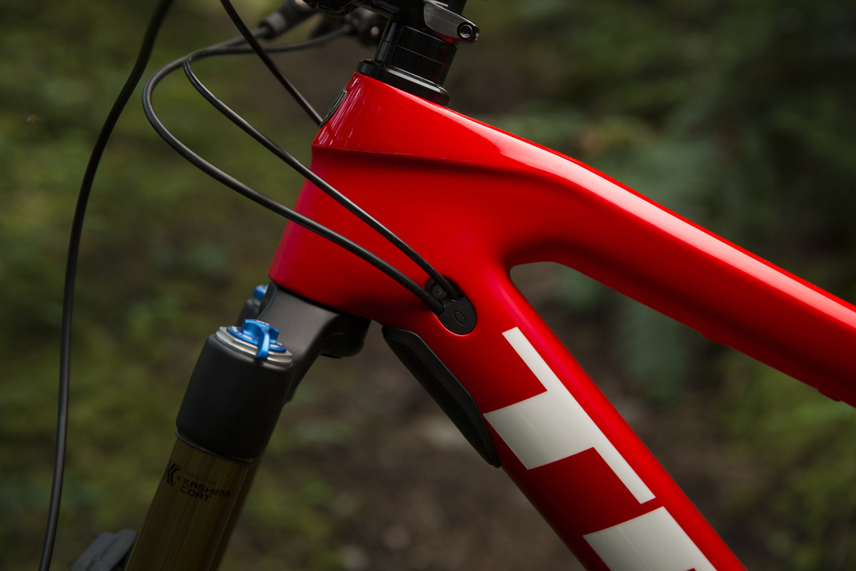 First Look Trek Slash 29 BikeMag