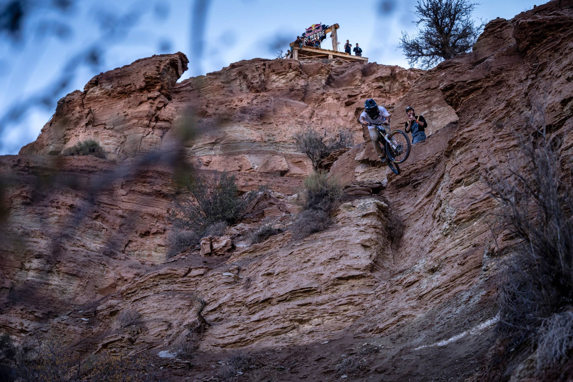 Watch: Brage Vestavik Hits Famous Jah Drop