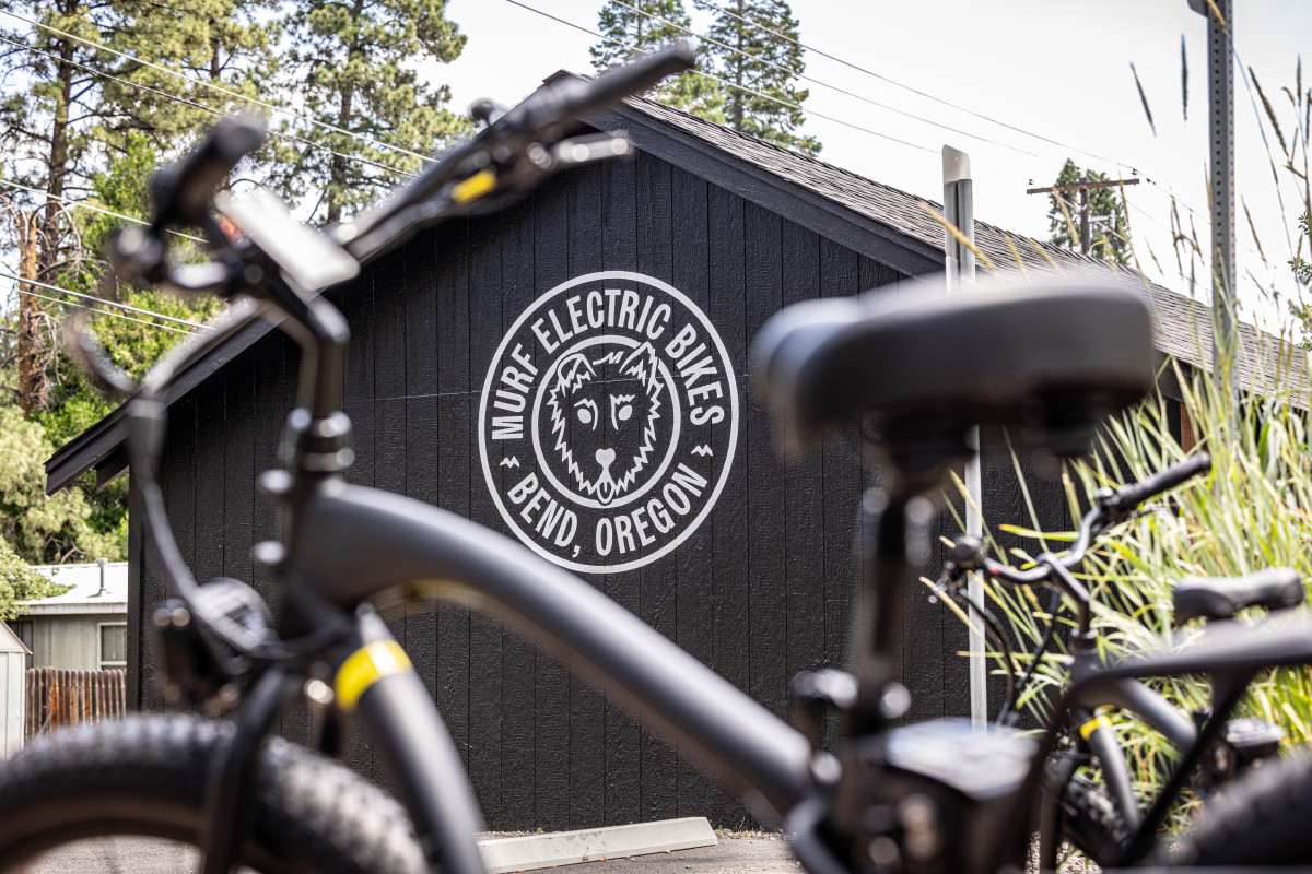 Murf sales bikes review